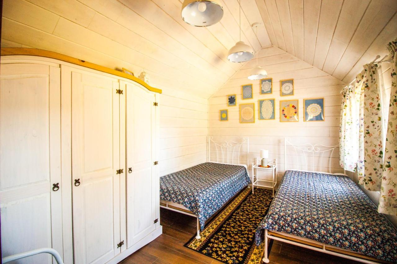 Holiday House Folwark Jelen Poniklica Bagian luar foto